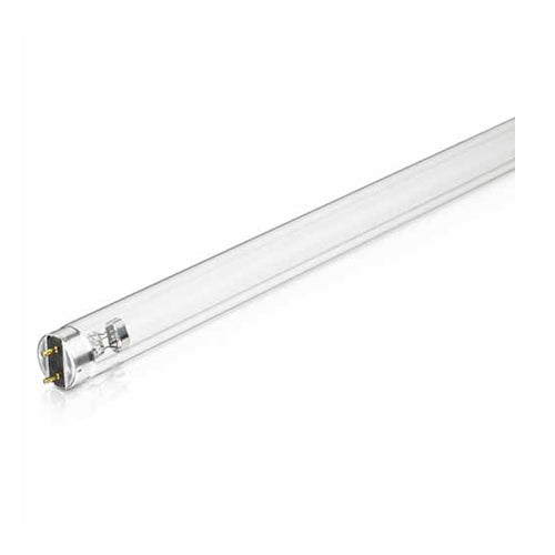 Philips 262691, TUV36W G36T8, Germicidal Fluorescent Tube, 36 Watt, 4ft Long, Medium Bi-Pin Base (G13)