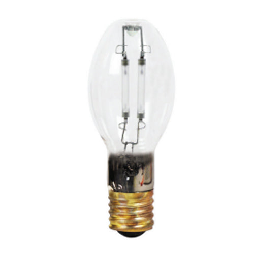 Philips Lighting 265611, C150S55/2, High Pressure Sodium Lamps, E39 Base, 150W, 2100K Warm White, 21 CRI, 16000 Lumens, Clear