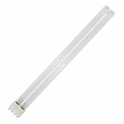 Philips 265850, TUV PL-L 36W/4P, Germicidal Bulb, Long Compact Fluorescent Plug-In Tube, 36 Watt, 4 Pin 2G11 Base