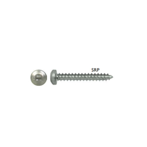 UCAN SRP 1058B, Sharp Point Metal Screws, Ruspro® Coated, Socket Pan Head, Bulk Packs, 10-16 x 5/8″, 8000 Packs