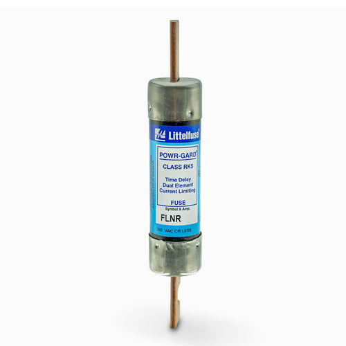 Littelfuse FLNR 75A Class RK5 Fuse, Dual Element, Time Delay, 250Vac/125Vdc, FLNR075