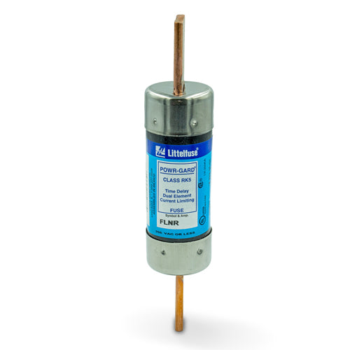 Littelfuse FLNR 175A Class RK5 Fuse, Dual Element, Time Delay, 250Vac/125Vdc, FLNR175