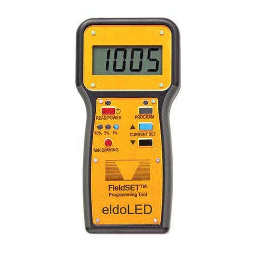 Acuity Brands *2805EN, FieldSET Programmer *2805EN, eldoLED FieldSET Field-Programmable Indoor LED Driver Programmer Tool and Cable