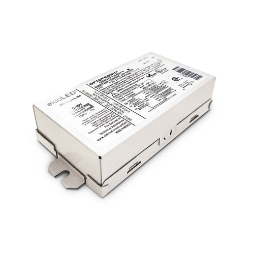 Acuity Brands *2806X6, eldoLED OTi25W, 120-277V Input, 25W, 150mA-1250mA Output Max, 0-10V Dimming, J-Housing with PEM Studs, Programmed using FieldSET Programmer Tool