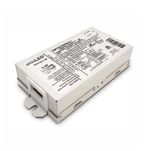 Acuity Brands *2806X9, eldoLED OTi40W, 120-277V Input, 40W, 400mA-1400mA Output Max, 0-10V Dimming, Programmed using FieldSET Programmer Tool