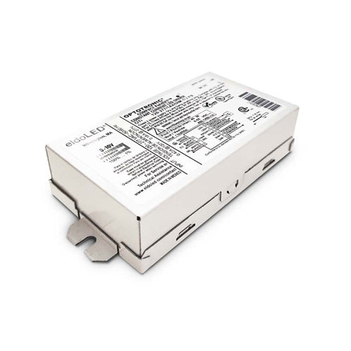 Acuity Brands *2806XC, eldoLED OTi40W, 120-277V Input, 40W, 400mA-1400mA Output Max, 0-10V Dimming, J-Housing with PEM Studs, Programmed using FieldSET Programmer Tool