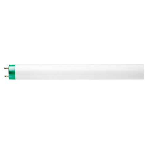 Philips Lighting 368472, 5' T8 Rapid Start Fluorescent Lamps, 40W, Medium Bi-Pin (G13) Base, 3775 Lumens, 4100K Cool White, 86CRI, 25 Packs