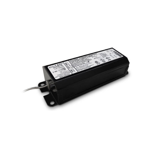 Acuity Brands *281L52, eldoLED OTi100W, 120-277V Input, 100W, 600mA-1250mA Output Max, 0-10V Dimming + Astro Dim, IP66, Programmed using FieldSET Programmer Tool