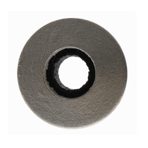 UCAN CW 10, Bonded Epdm Sealing Washers, TYPE II, Zinc Clad, 8-10 Screw Size, 5000 Packs