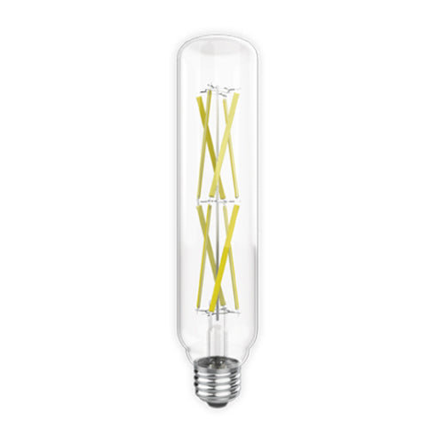 Votatec VO-FT40W9-26-30-D, LED T40 Filament, 120V, 9W, 1000 Lumens, 3000K Soft White, E26 Base, Dimmable