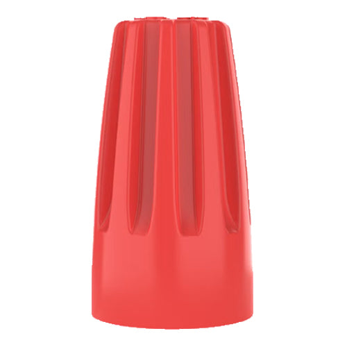 Ideal Industries 30-076, Wire-Nut® Wire Connector, Model 76B® Red, 16-6 AWG, Box of 100