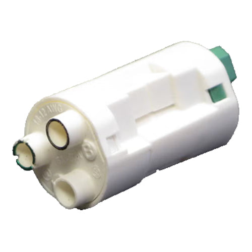 Ideal Industries 30-103GM, PowerPlug® Luminaire Disconnect, Model 103G, 3-Wire Male, Box of 2,000