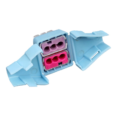 Ideal Industries 30-1056J, In-Sure® MC-PCS Wire Connector, Box of 100