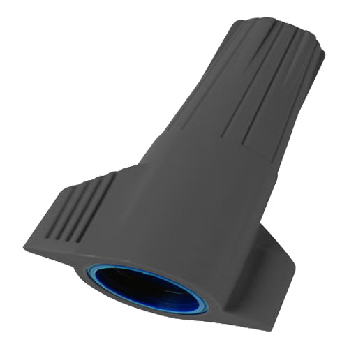 Ideal Industries 30-1066, UnderGround Wire Connector, Model 66® Gray/Dark Blue, Box of 50