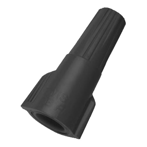 Ideal Industries 30-1260, UnderGround Wire Connector, Model 60® Gray/Gray, Box of 100