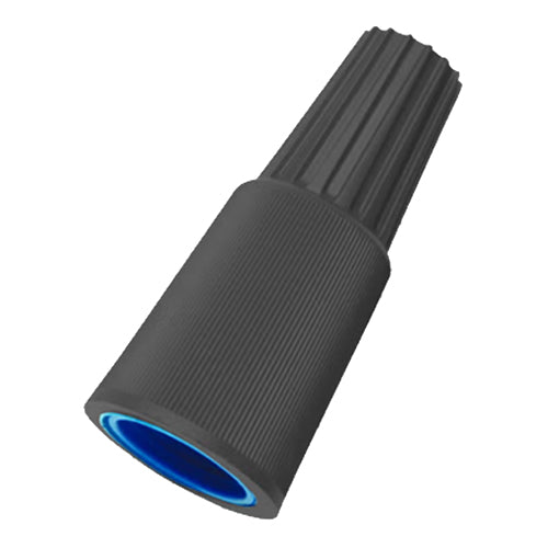Ideal Industries 30-1264, UnderGround Wire Connector, Model 64® Gray/Blue, Box of 50