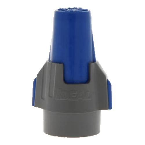 Ideal Industries 30-1348J, Twister® ProFLEX™ Max Wire Connector, Model 348 Blue/Grey, Jar of 150