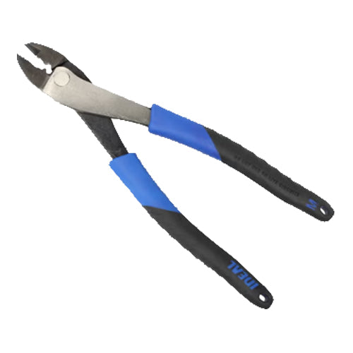 Ideal Industries 30-3429, Multi-Crimp Tool 9-3/4", Smart-Grip™