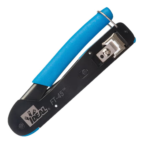 Ideal Industries 30-495, FT-45® Feed-Thru RJ45 Connectors Crimp Tool