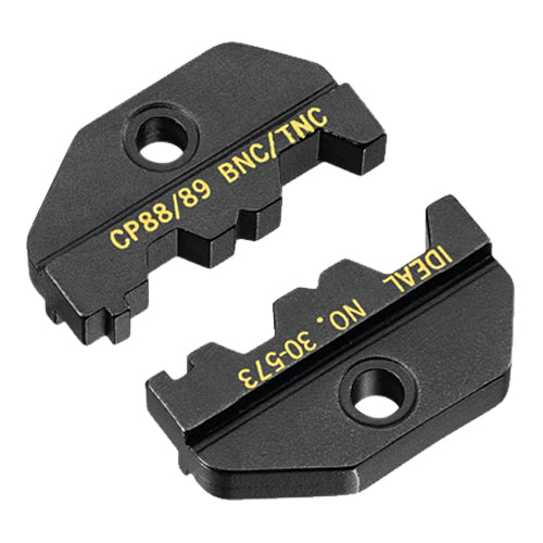 Ideal Industries 30-573, Crimpmaster™ Die Set Cambridge CP-88, CP-89 BNC/TNC
