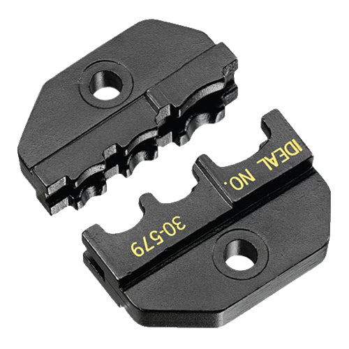 Ideal Industries 30-579, Crimpmaster™ Die Set Insulated Terminals 22-10 AWG