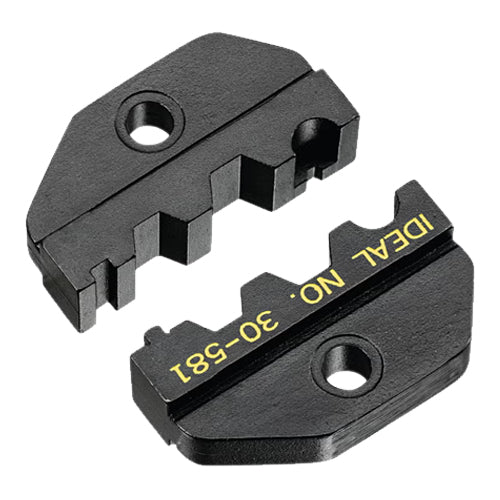 Ideal Industries 30-581, Crimpmaster™ Die Set RG-58, RG-59/62, BNC/TNC