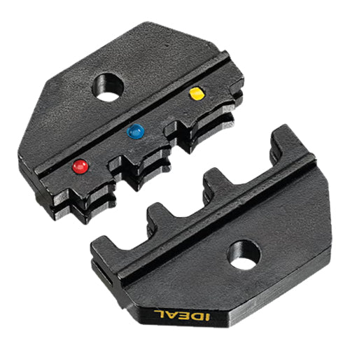 Ideal Industries 30-594, Crimpmaster™ Die Set Fully Insulated Quick Disconnect Terminals