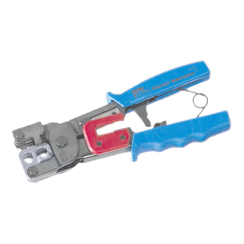Ideal Industries 30-696, Ratchet Telemaster™ Modular Plug Crimp Tool