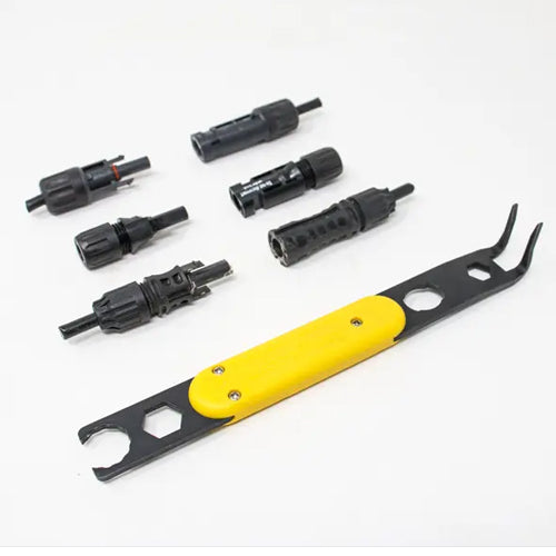 Rack-A-Tiers 30200,  5-in-1 Multipurpose Solar Connector Tool