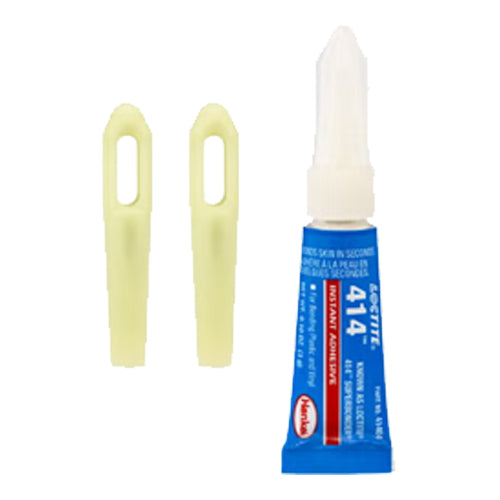Ideal Industries 31-044, E-Class™ Fish Tape Repair Kit w/Glow in Dark Field Eyelet