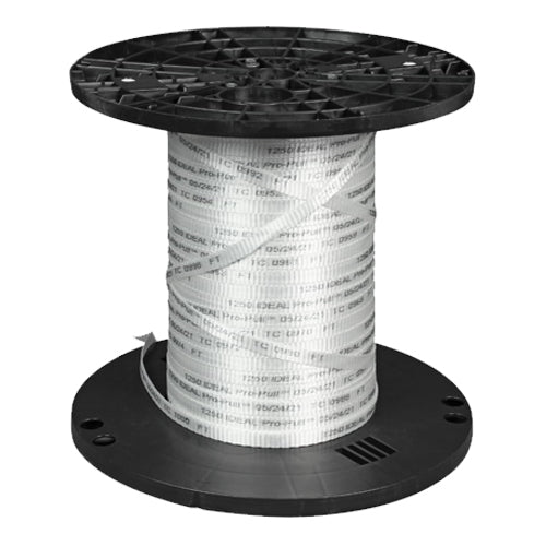 Ideal Industries 31-1250-50, Pro-Pull™ Measuring Pull Tape, 1250 lb, 5000' Reel