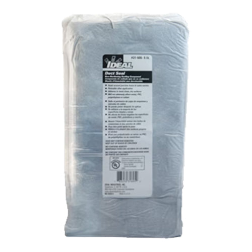 Ideal Industries 31-601, Duct Seal, 1 lb Block, 10 Packs