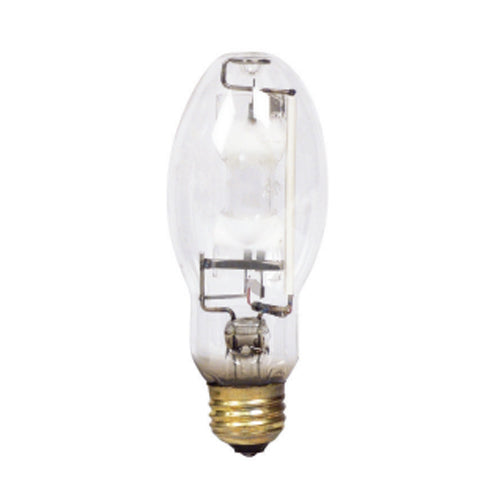 Philips Lighting 313585, MH175/U/M, Switch Start Metal Halide Lamps, E26 Base, 175W, 4000K Cool White, 65 CRI, 14000 Lumens, Clear