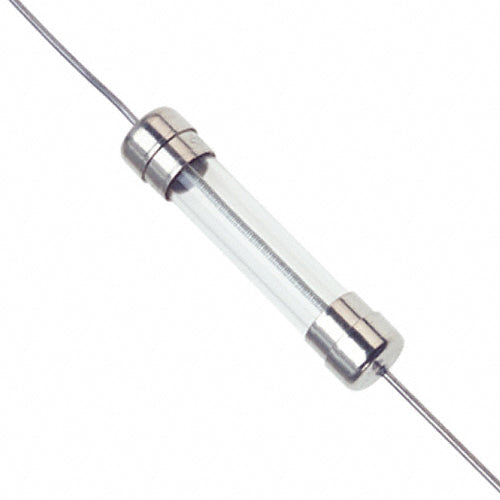 Littelfuse 315 4A 3AG (6.3x32mm) Slo-Blo Axial Leaded Glass Body Cartridge Fuse, 250Vac, 0315004.MXP