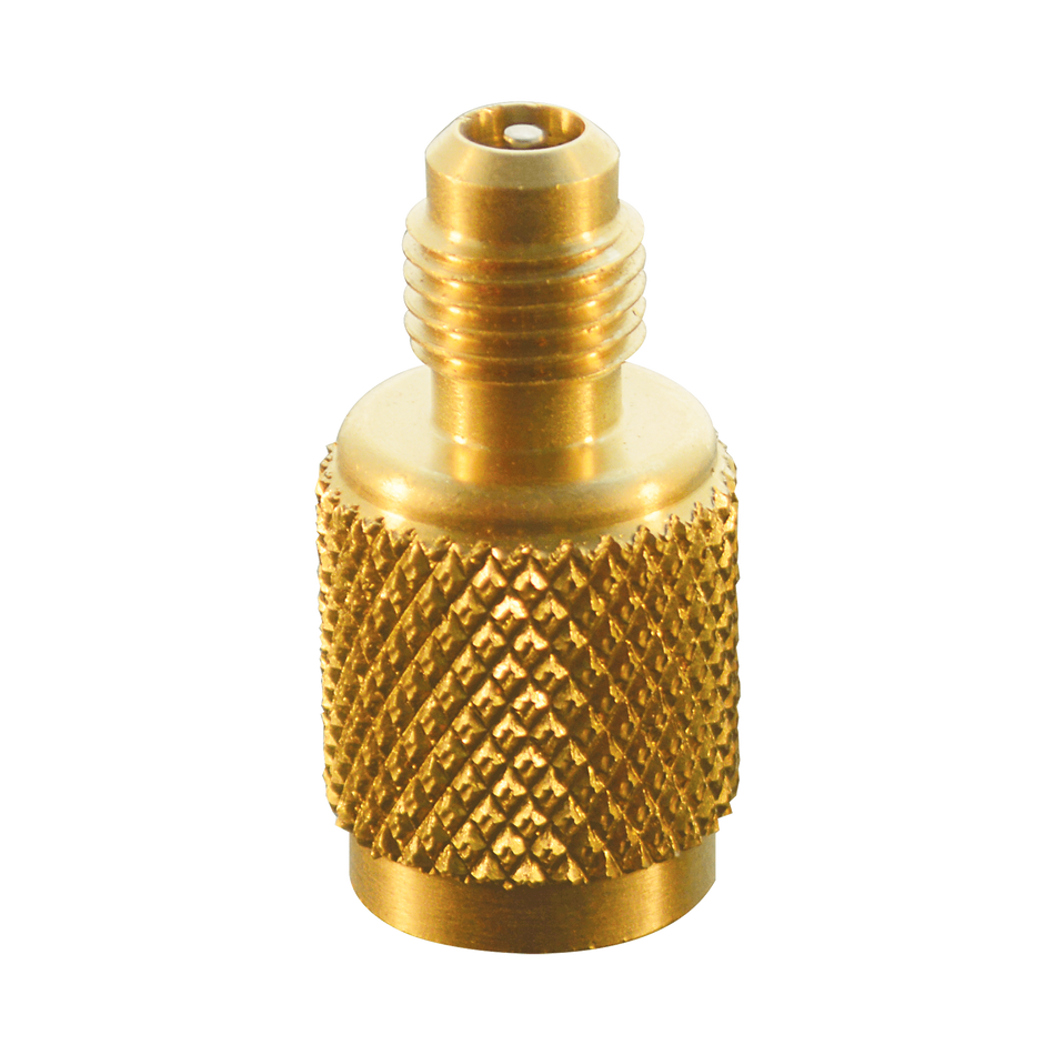 Alltemp 02-C31656, Quick Coupler SAE Female Adapter, 1/4'' SAE Male x 5/16'' SAE Female Adapter
