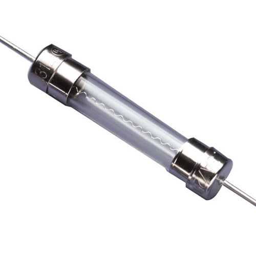 Littelfuse 318 1.8A 3AG (6.3x32mm) Fast-Acting Axial Leaded Glass Body Cartridge Fuse, 250Vac, 031801.8MXP