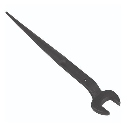 Klein Tools 3212TT, Spud Wrench, 1-1/4-Inch Nominal Opening with Tether Hole