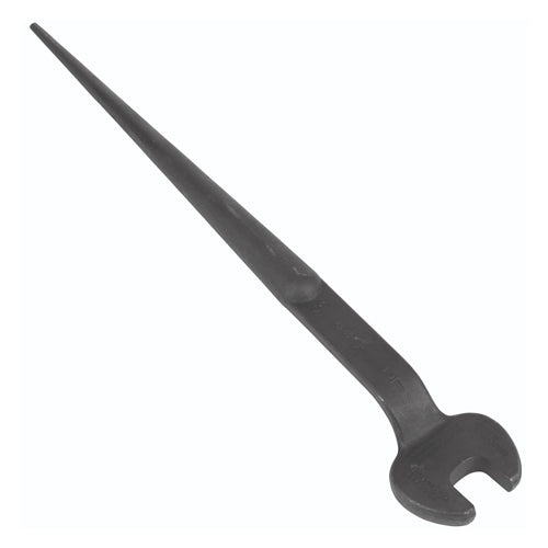 Klein Tools 3219, Spud Wrench, 3/4-Inch Nominal Opening for Regular Nut