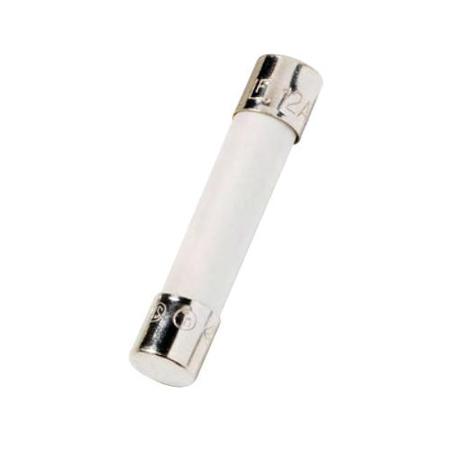 Littelfuse 322 30A 3AB (6.3x32mm) Very Fast-Acting Special Purpose Ceramic Body Cartridge Fuse, 65Vac/Vdc, 0322030.MXP