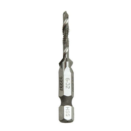 Klein Tools 32237, Drill Tap, 6-32