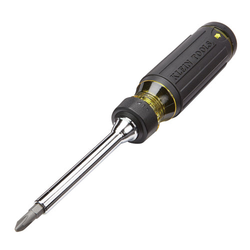 Klein Tools 32305, 15-in-1 Multi-Bit Ratcheting Screwdriver