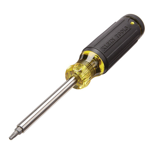 Klein Tools 32307, 27-in-1 Multi-Bit Tamperproof Screwdriver