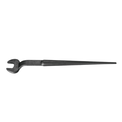 Klein Tools 3232, Spud Wrench, 1-1/16-Inch Nominal Opening for Utility Nut