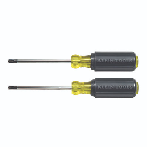 Klein Tools 32378, Screwdriver Set, Combination Tip, 2-Piece