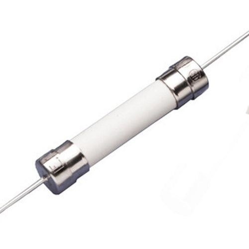 Littelfuse 324 2A 3AB (6.3x32mm) Fast Acting Axial Leaded Ceramic Body Cartridge Fuse, 250Vac/125Vdc, 0324002.MXP