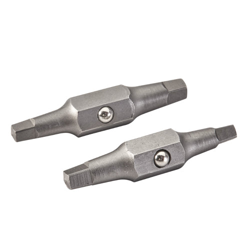 Klein Tools 32484, Replacement Bit #1 Square & #2 Square