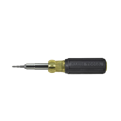 Klein Tools 32517, Multi-Bit Screwdriver / Tap Tool, 14-Piece