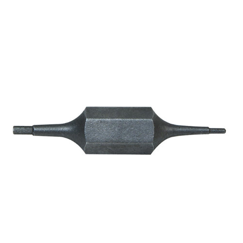Klein Tools 32551, Replacement Bit 9 mm Hex & 1.3 mm Hex