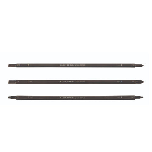 Klein Tools 32715, Adjustable-Length Replacement Blade Set 3-Piece