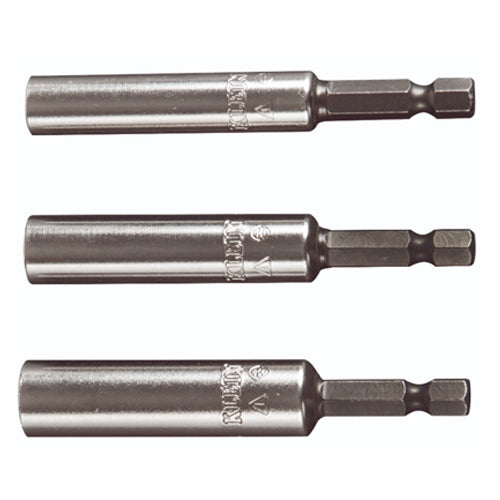 Klein Tools 32759, Power Nut Driver Set, 3-Pack